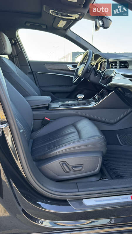 Седан Audi A6 2018 в Львове