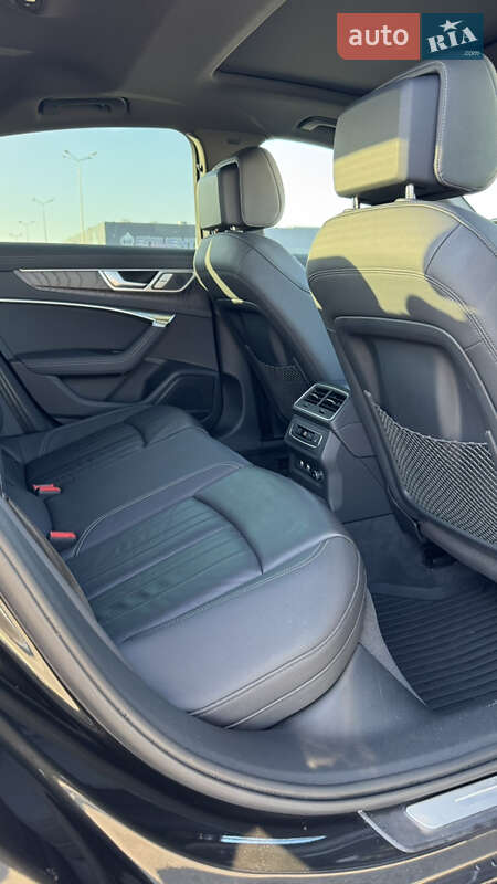 Седан Audi A6 2018 в Львове