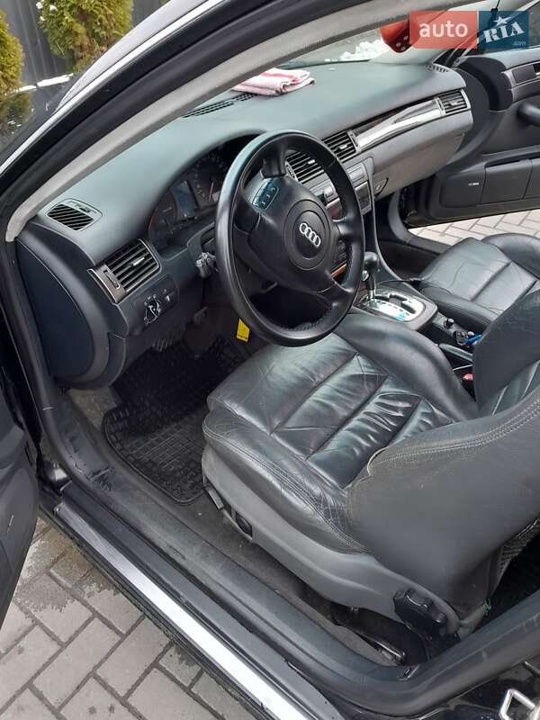 Универсал Audi A6 2000 в Луцке