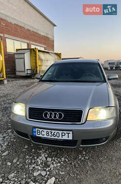Седан Audi A6 2003 в Городку