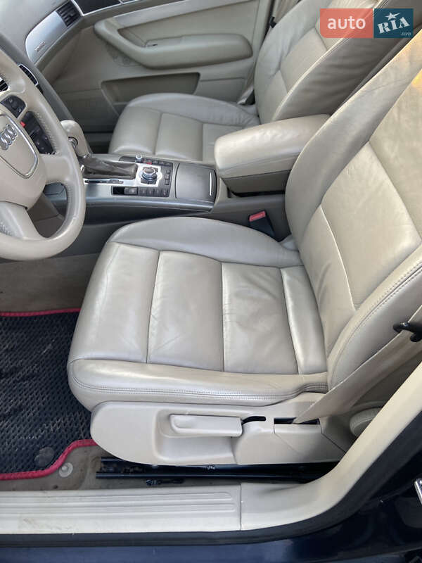Седан Audi A6 2007 в Стрые