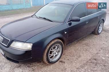 Седан Audi A6 1997 в Теребовлі