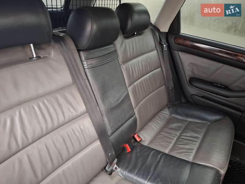 Универсал Audi A6 2002 в Гусятине