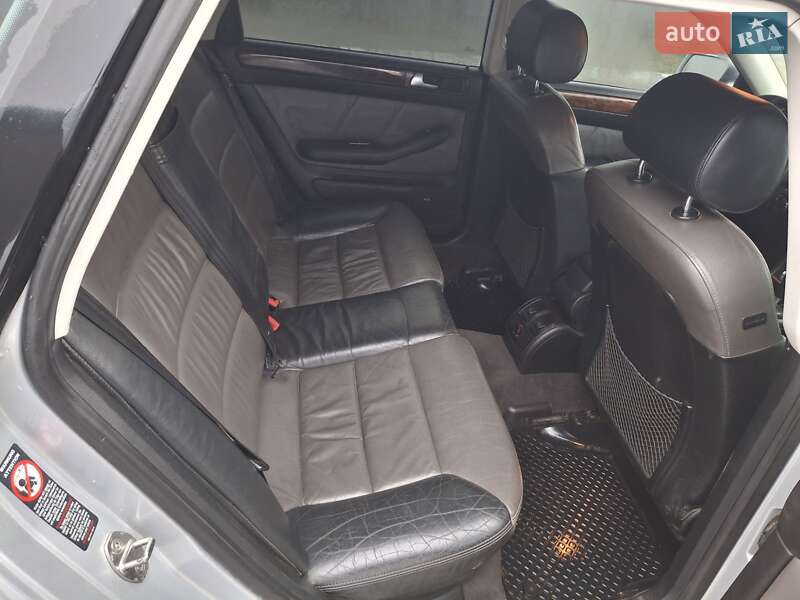 Универсал Audi A6 2002 в Гусятине