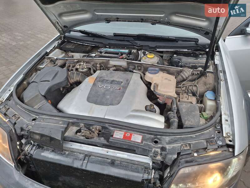 Универсал Audi A6 2002 в Гусятине
