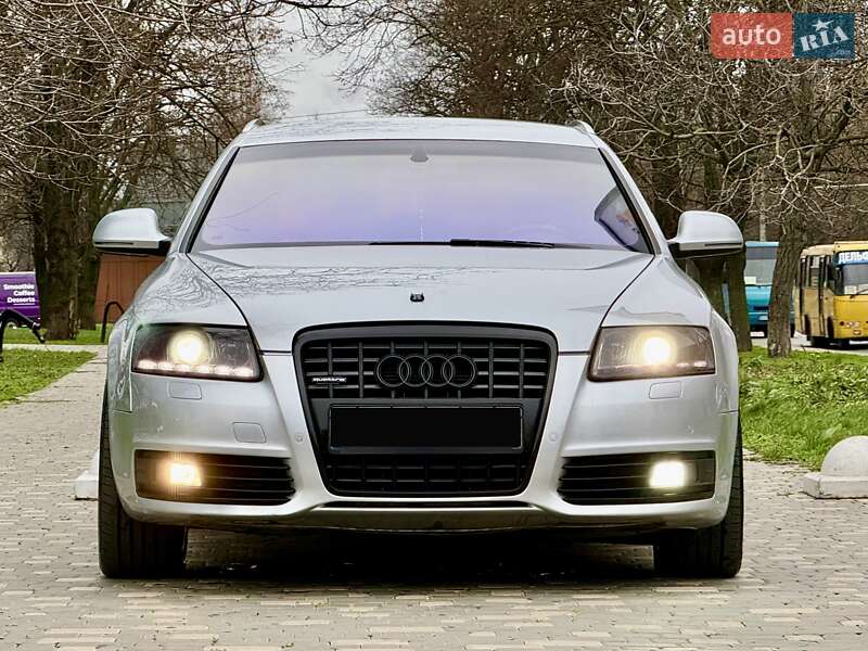 Универсал Audi A6 2009 в Одессе фото 4 Универсал Audi A6 2009 в Одессе