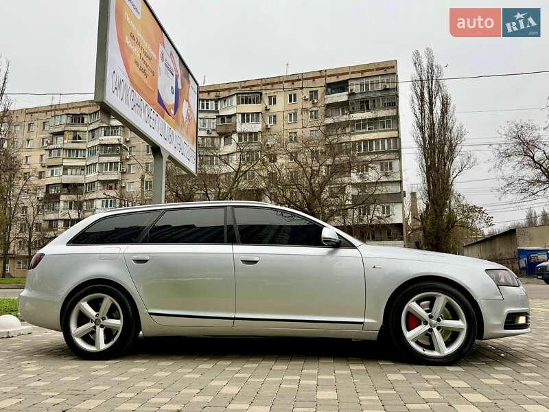 Универсал Audi A6 2009 в Одессе фото 3 Универсал Audi A6 2009 в Одессе