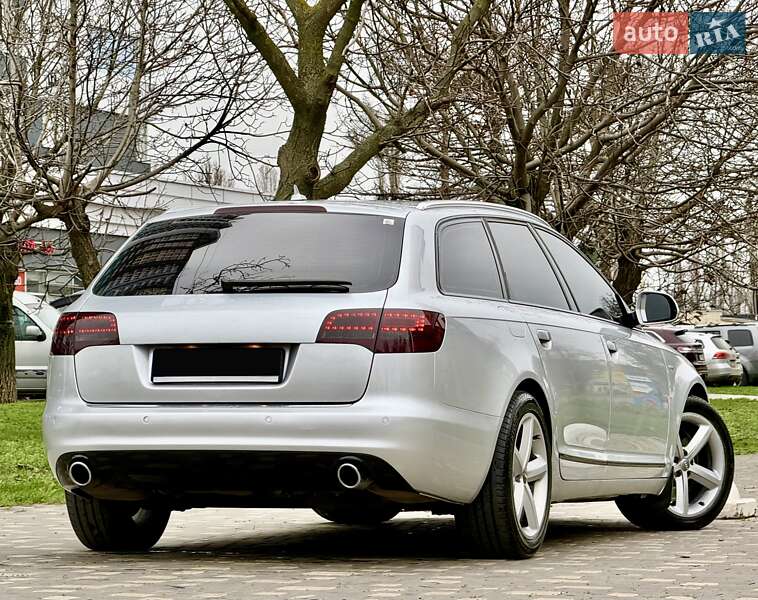 Универсал Audi A6 2009 в Одессе фото 10 Универсал Audi A6 2009 в Одессе