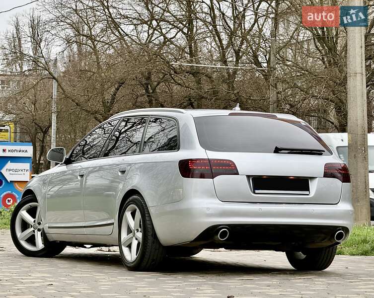 Универсал Audi A6 2009 в Одессе фото 9 Универсал Audi A6 2009 в Одессе