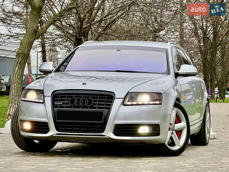 Универсал Audi A6 2009 в Одессе фото 19 Универсал Audi A6 2009 в Одессе