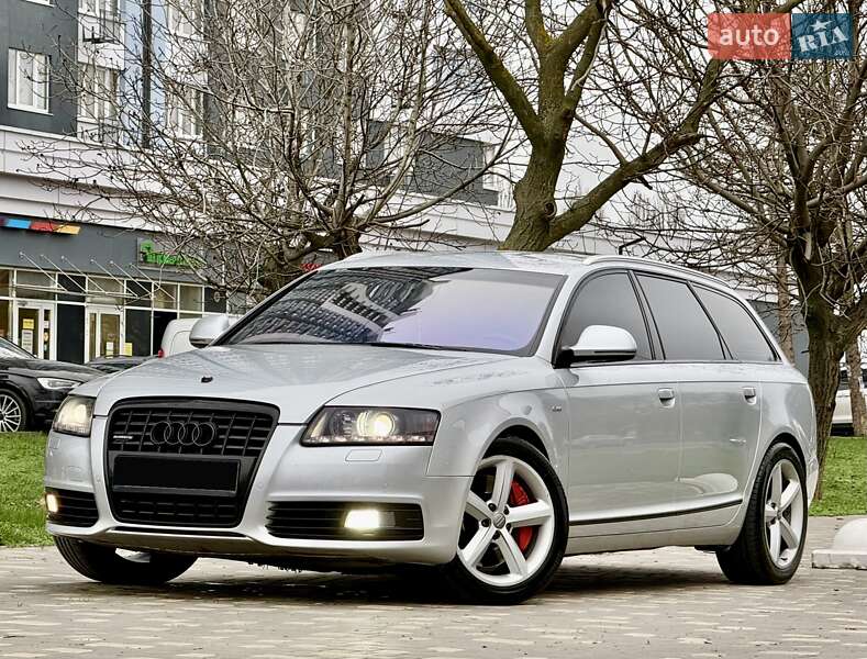 Универсал Audi A6 2009 в Одессе фото 21 Универсал Audi A6 2009 в Одессе