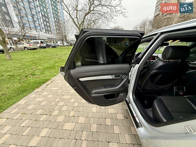 Универсал Audi A6 2009 в Одессе фото 31 Универсал Audi A6 2009 в Одессе