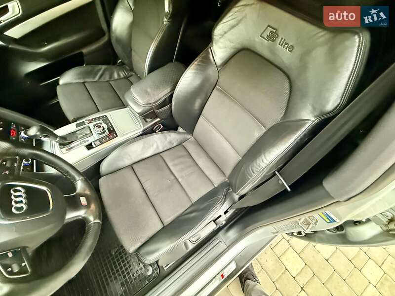 Универсал Audi A6 2009 в Одессе фото 37 Универсал Audi A6 2009 в Одессе