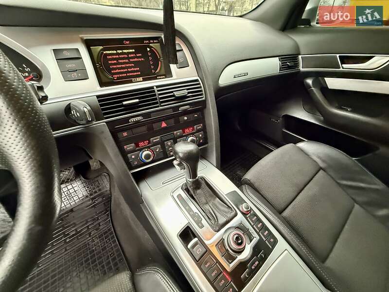 Универсал Audi A6 2009 в Одессе фото 42 Универсал Audi A6 2009 в Одессе