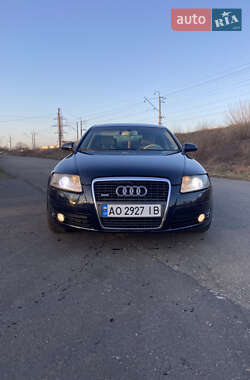 Седан Audi A6 2007 в Стрые