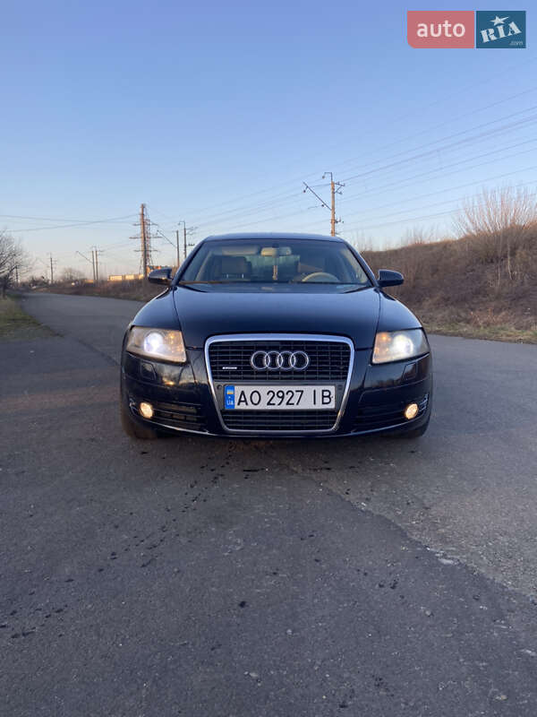 Audi A6 2007 Audi A6 2007
