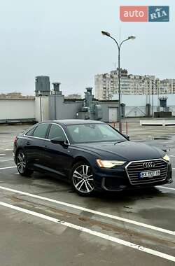 Седан Audi A6 2018 в Києві