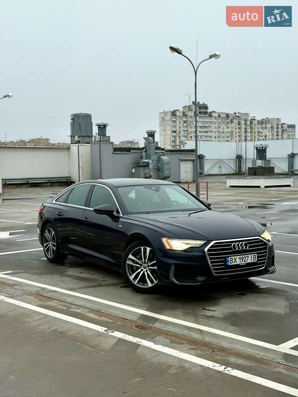 Audi A6 2018