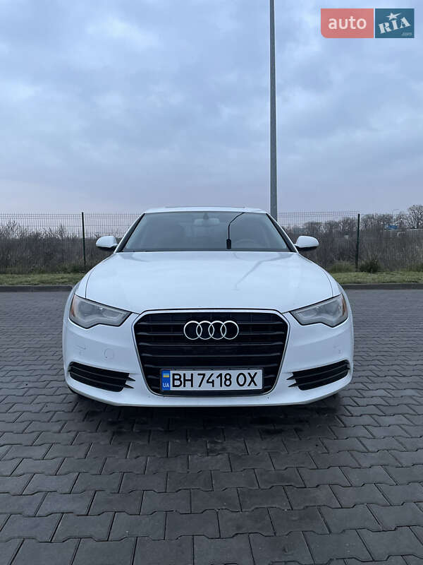 Audi A6 2012