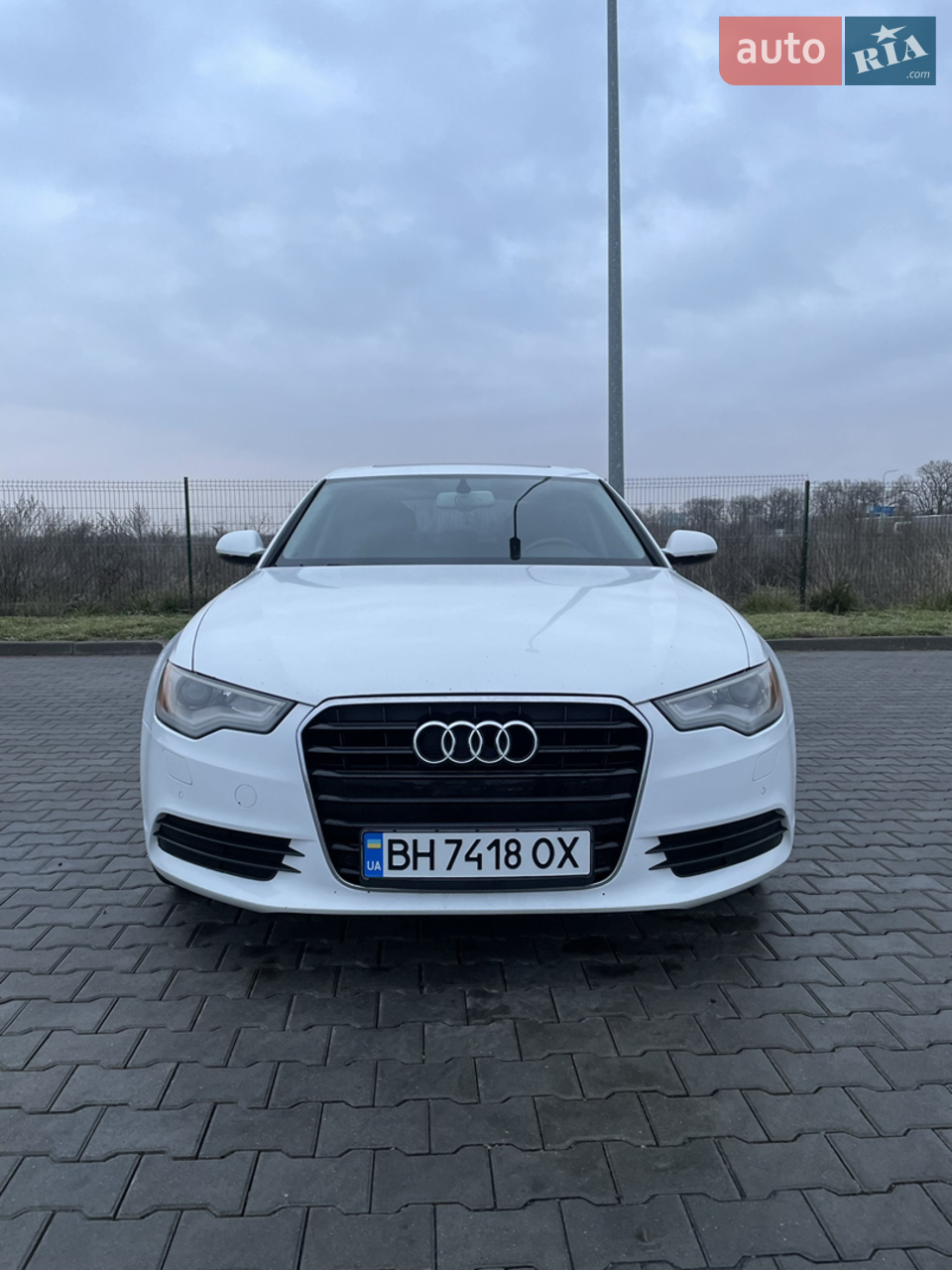 2011 Audi A6 - мініатюра 17
