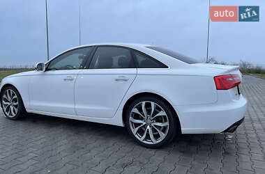 Седан Audi A6 2012 в Одессе