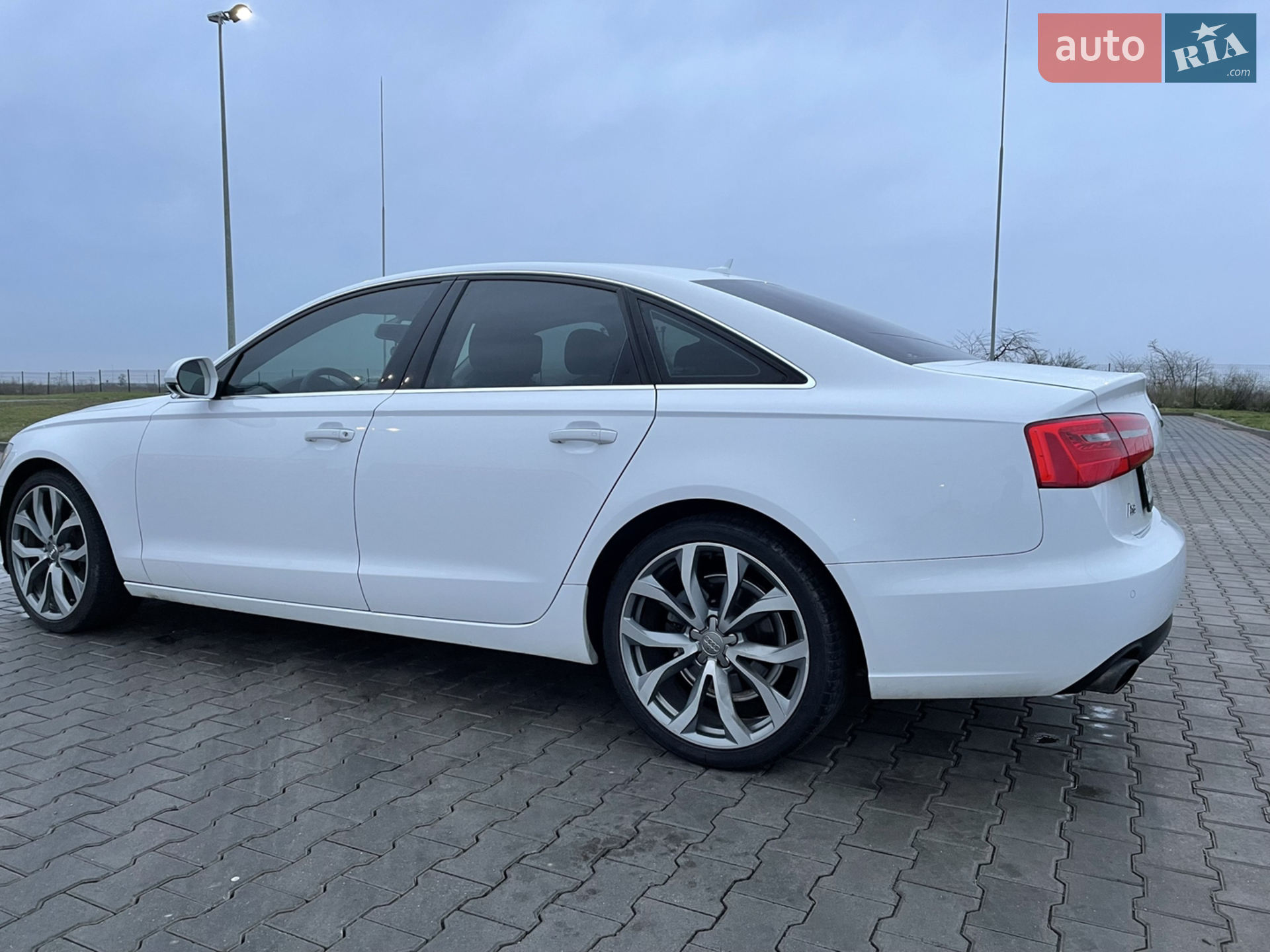 2012 Audi A6 - мініатюра 6