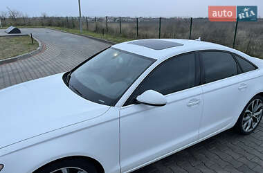 Седан Audi A6 2012 в Одессе
