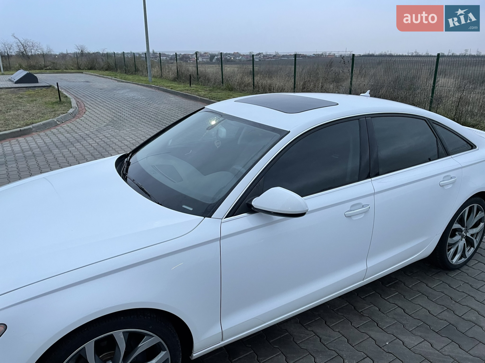 2012 Audi A6 - мініатюра 7