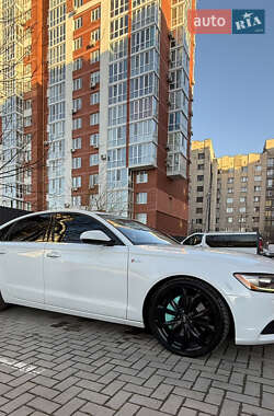 Седан Audi A6 2013 в Хмельницькому