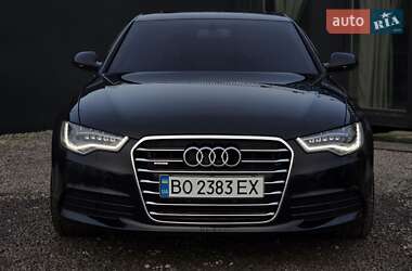 Седан Audi A6 2013 в Тернополі