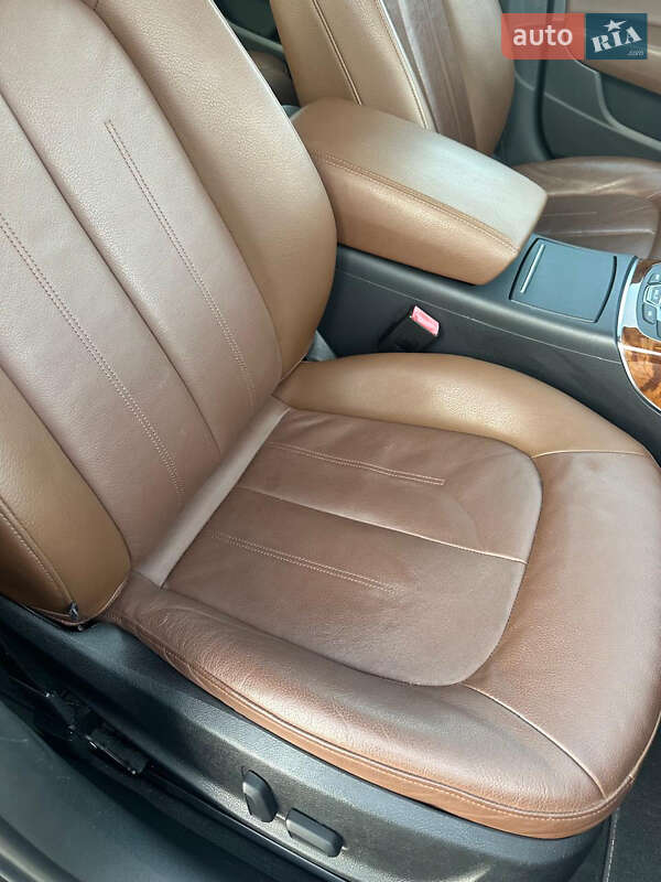 Седан Audi A6 2012 в Владимире фото 12 Седан Audi A6 2012 в Владимире