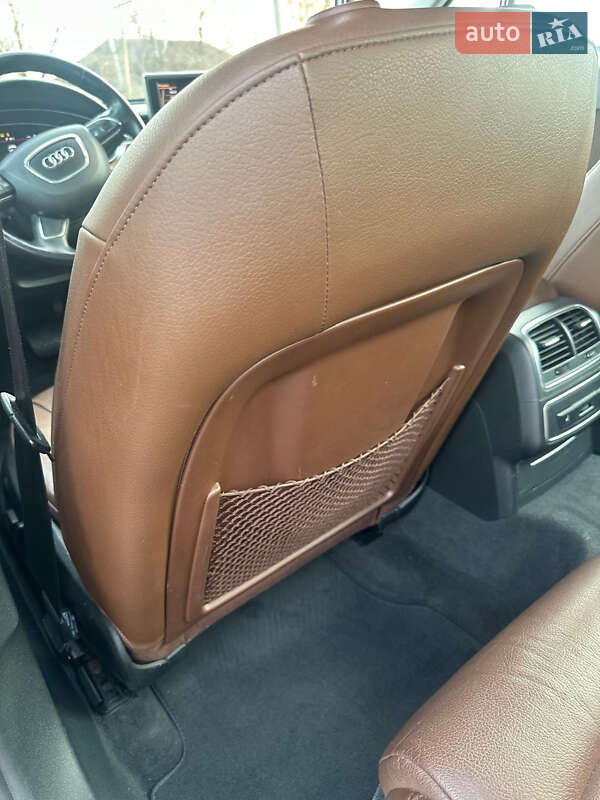 Седан Audi A6 2012 в Владимире фото 19 Седан Audi A6 2012 в Владимире