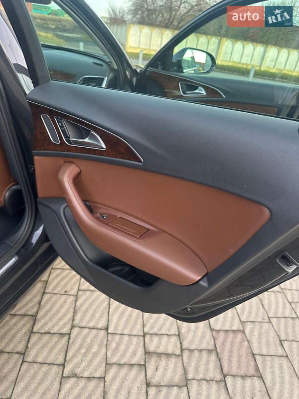 Седан Audi A6 2012 в Владимире фото 23 Седан Audi A6 2012 в Владимире