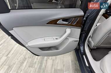 Седан Audi A6 2013 в Киеве
