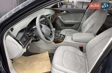 Седан Audi A6 2013 в Киеве