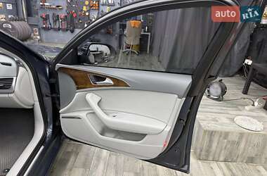 Седан Audi A6 2013 в Киеве