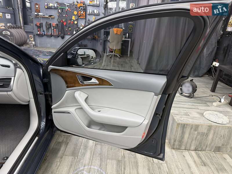 Седан Audi A6 2013 в Києві
