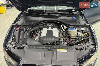 Седан Audi A6 2013 в Киеве