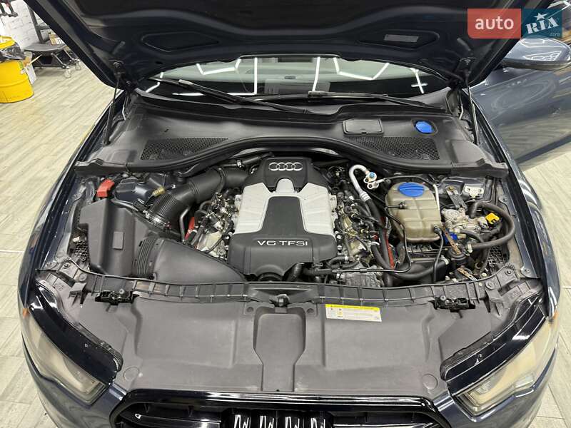 Седан Audi A6 2013 в Києві