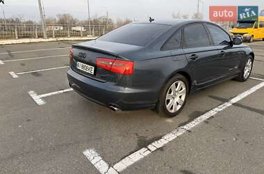 Седан Audi A6 2013 в Киеве