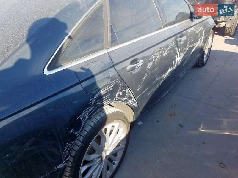 Седан Audi A6 2013 в Києві