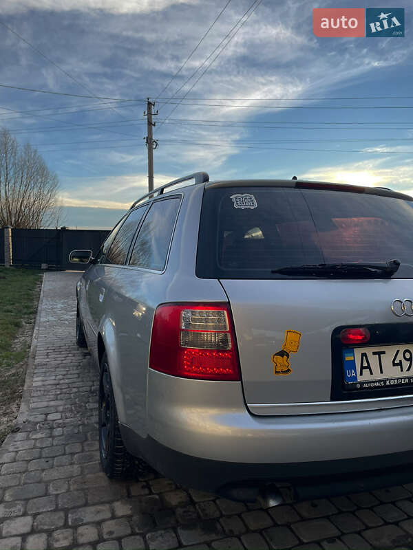 Универсал Audi A6 2003 в Добросине