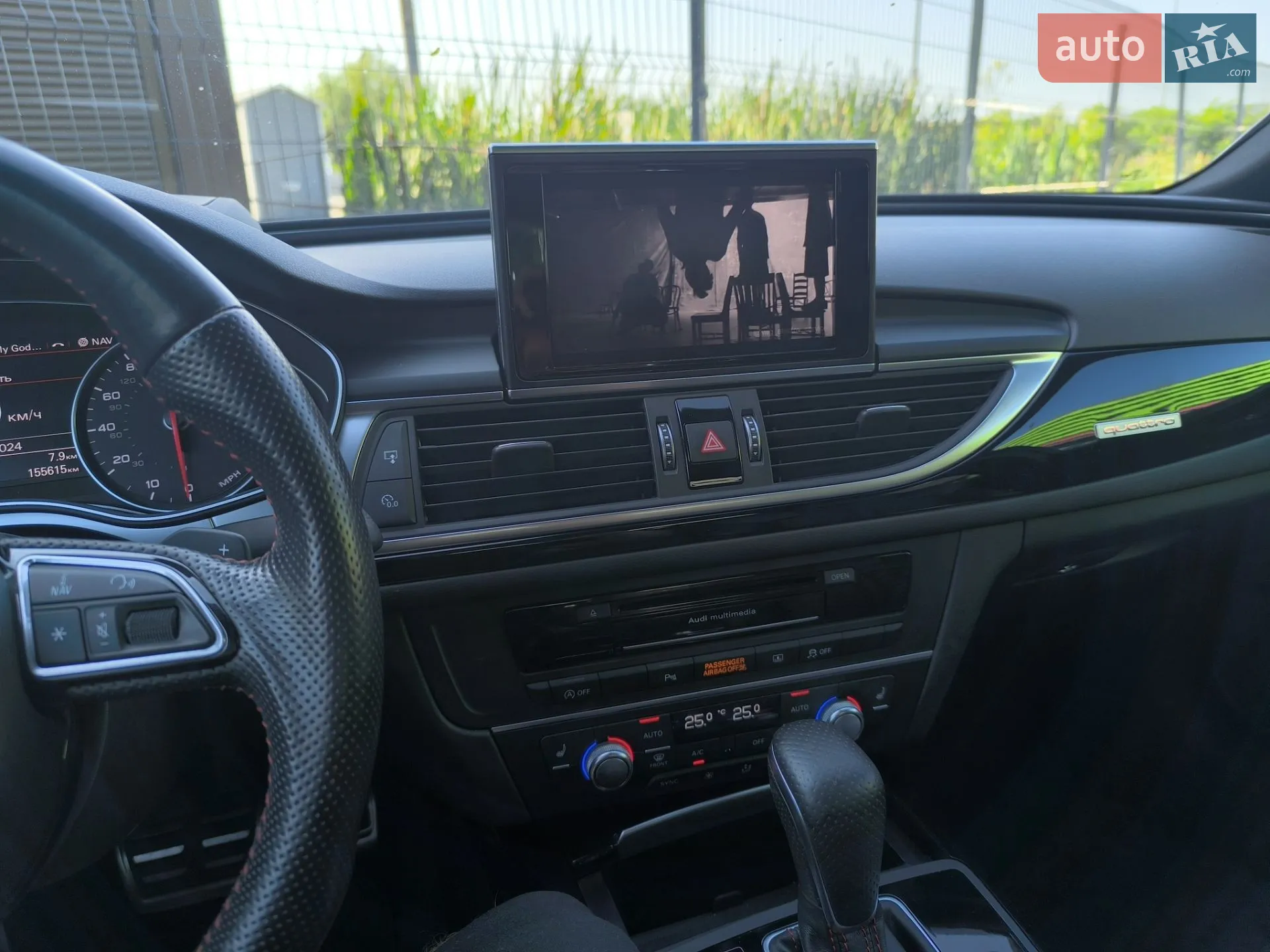 2016 Audi A6 - мініатюра 6
