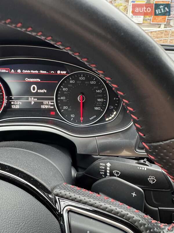 Седан Audi A6 2016 в Южноукраїнську фото 8 Седан Audi A6 2016 в Южноукраїнську