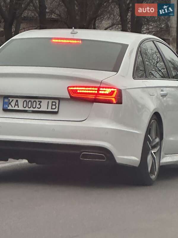 Седан Audi A6 2016 в Южноукраїнську фото 10 Седан Audi A6 2016 в Южноукраїнську