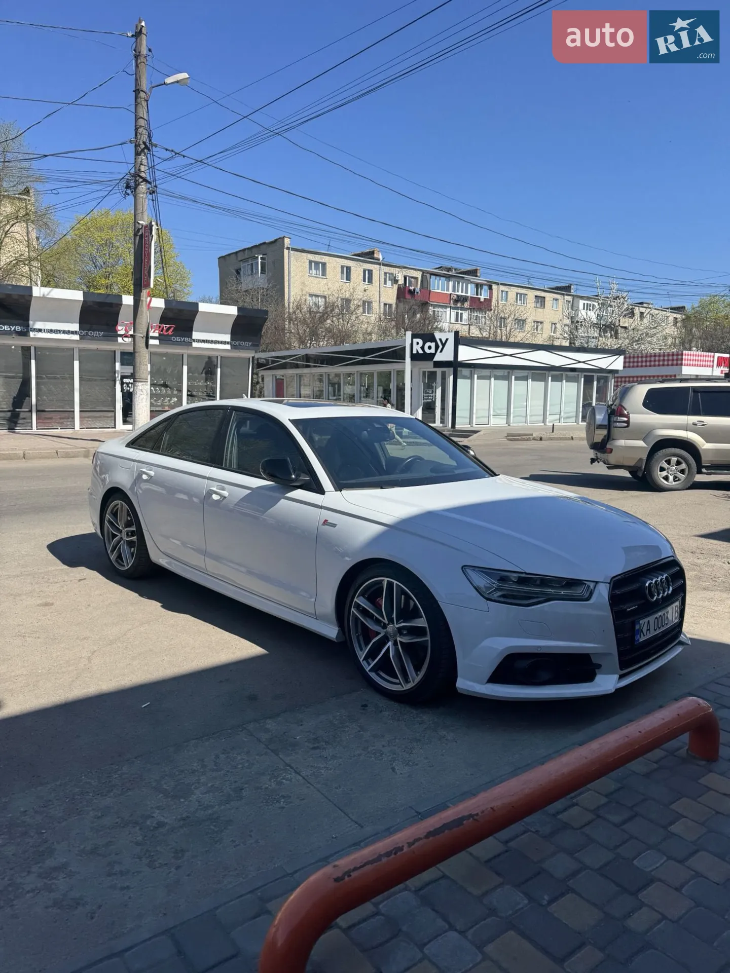 2016 Audi A6 - мініатюра 15