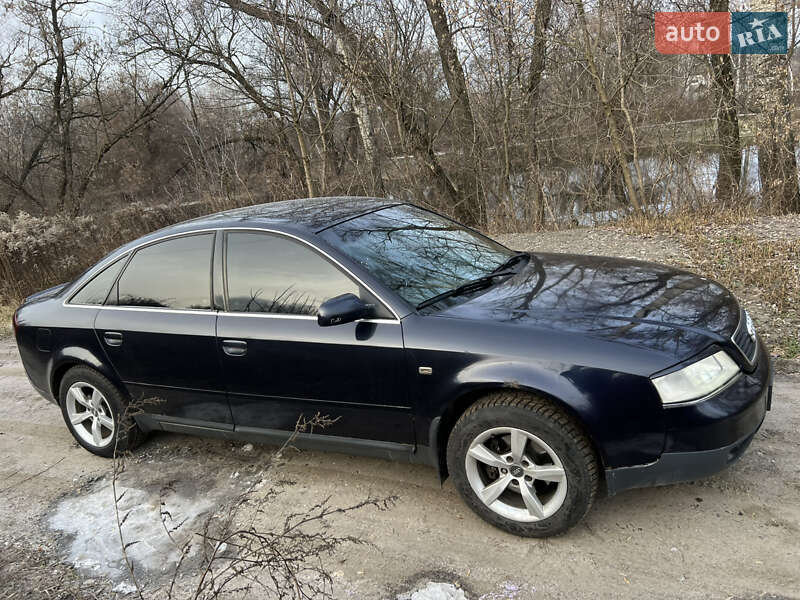 Седан Audi A6 2001 в Сумах