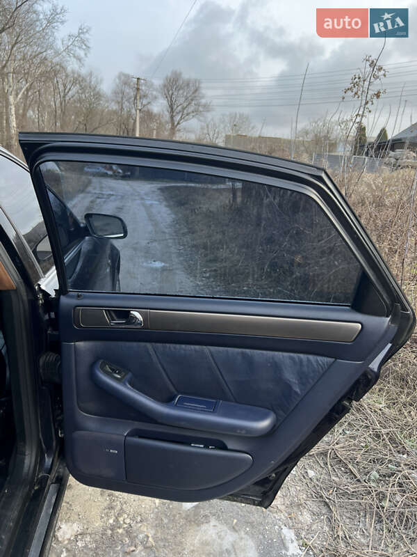 Седан Audi A6 2001 в Сумах