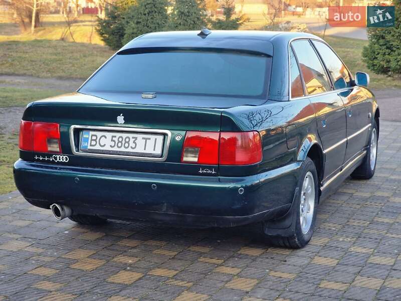 Седан Audi A6 1996 в Стрые