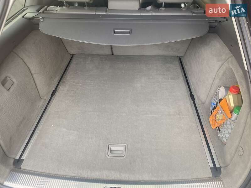 Универсал Audi A6 2008 в Вишневом